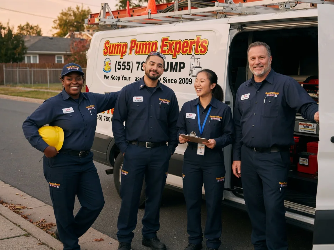 Sump Pump Repair company in Aberdeen, MS