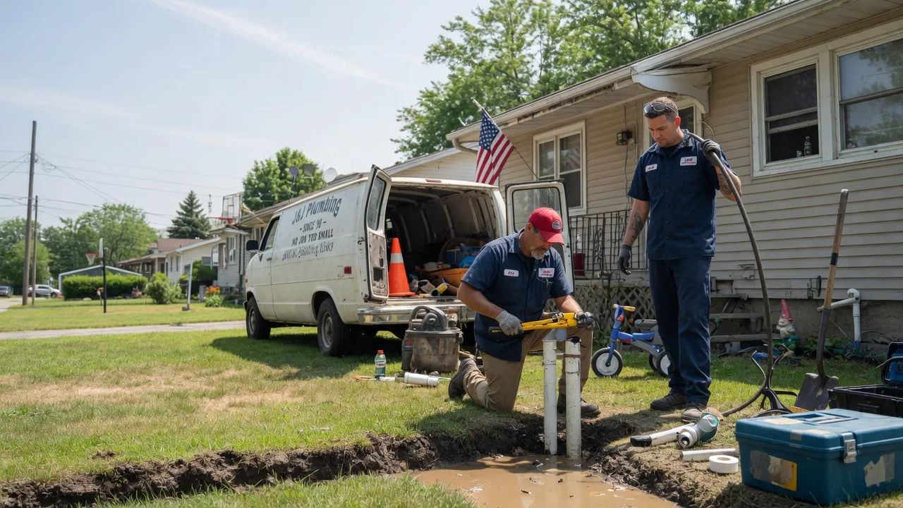 Sump Pump Repair in Aberdeen, MS near me
